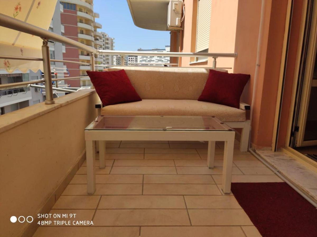 Coastal Retreat - Beach Apartment Wlora Zewnętrze zdjęcie