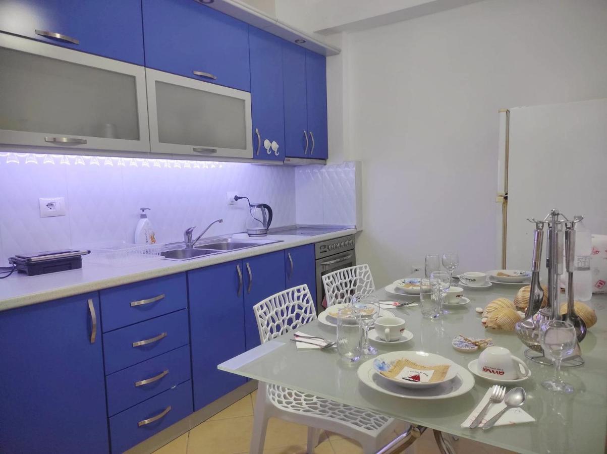 Coastal Retreat - Beach Apartment Wlora Zewnętrze zdjęcie
