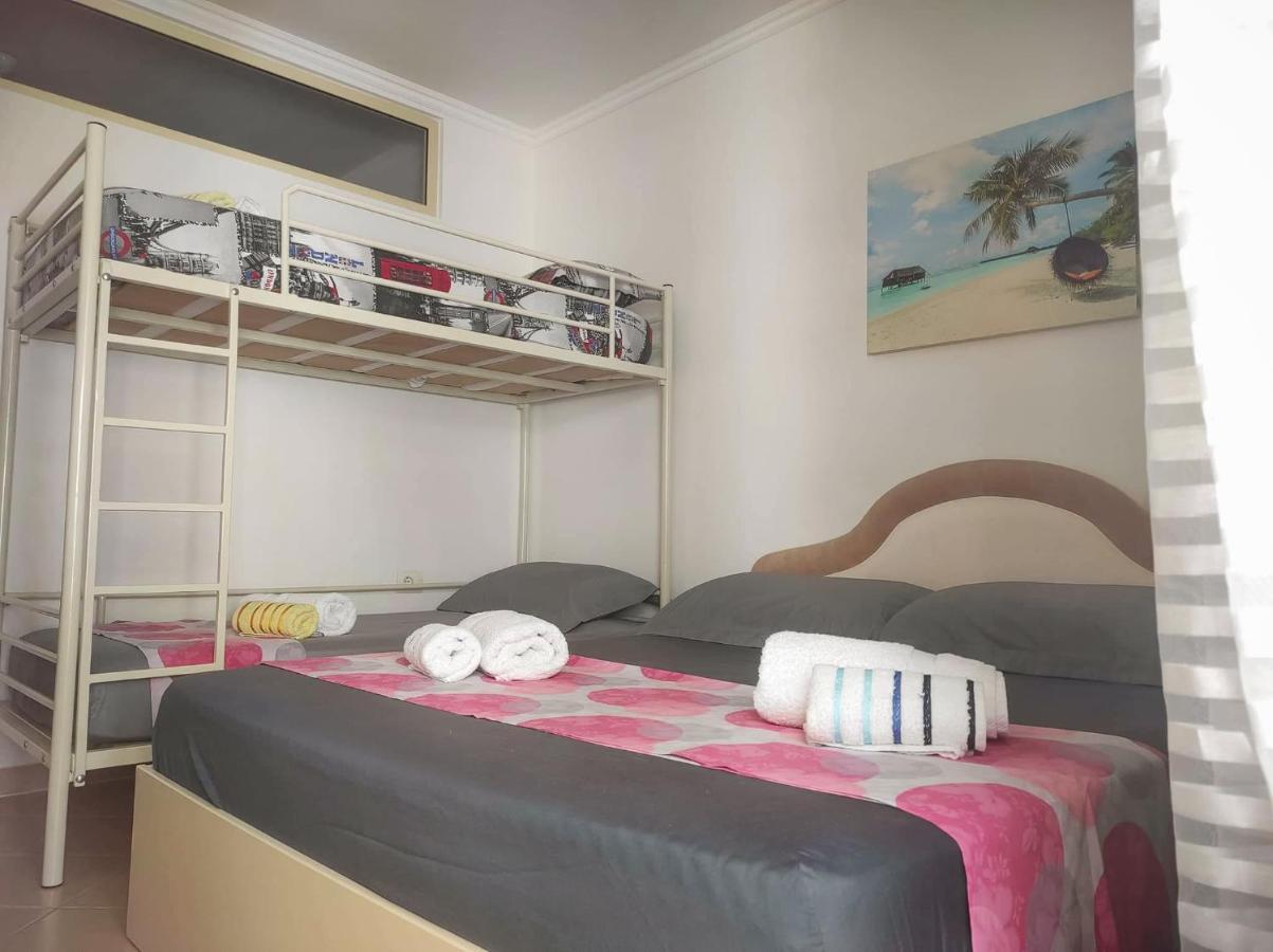 Coastal Retreat - Beach Apartment Wlora Zewnętrze zdjęcie