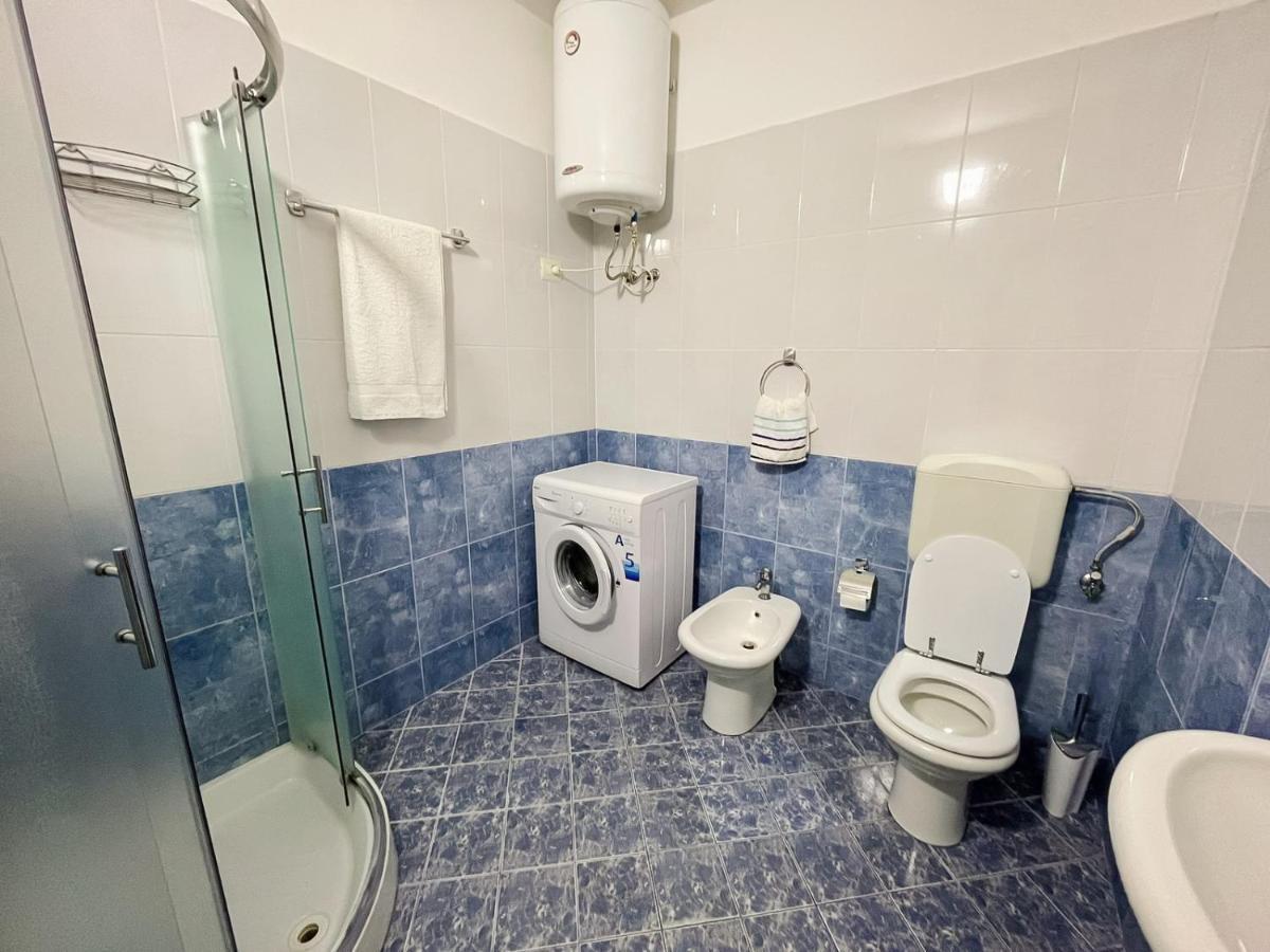 Coastal Retreat - Beach Apartment Wlora Zewnętrze zdjęcie
