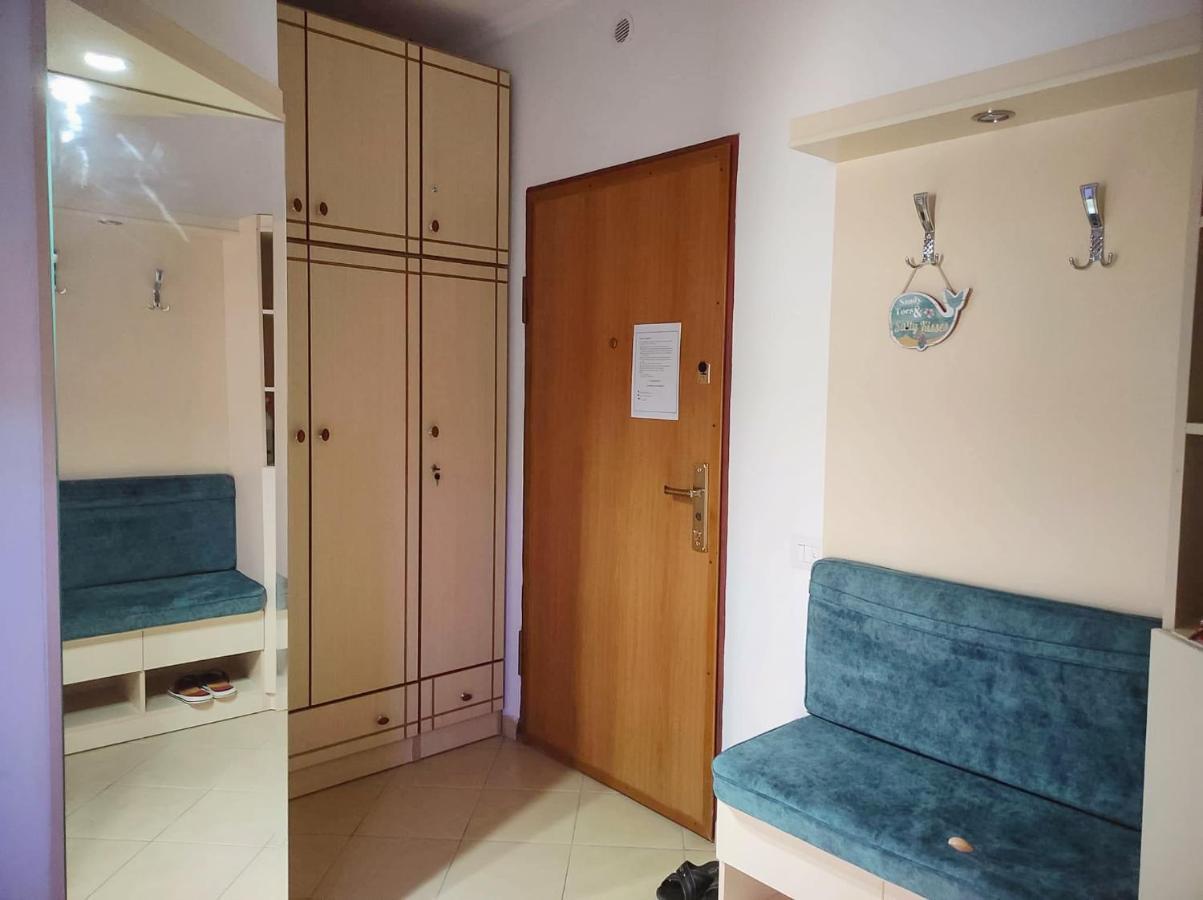 Coastal Retreat - Beach Apartment Wlora Zewnętrze zdjęcie